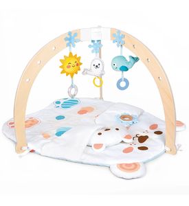 HAPE E0074_HP Развивалка "Детский мобиль" Обнимающий мишка