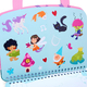 HAPE E2021_HP Игровой набор "Юный Пикассо" Укрась фольгой Страну Чудес!