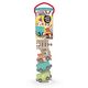 HAPE 833189_HPJ Игровой набор J’adore Весёлый поезд с кольцевой ж/д, серия "Железные дороги"