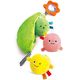 HAPE E0135_HP Подвесная игрушка "Соня" Подвесные друзья-горошины