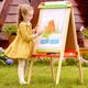 HAPE E2016_HP "Игровой мольберт" Маленький художник, 2-в-1