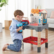 HAPE E3036_HP Игровой набор "Мастерская" Верстак и набор инструментов