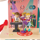 HAPE E3411_HP Игровой набор Музыкальный кукольный "Домик мечты"