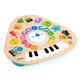 HAPE 12398_HP Волшебное прикосновение - Развивающая игрушка для малышей "Музыкальный столик"