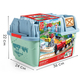 HAPE E8769_HP Игровой набор "Железная дорога" Портовая станция