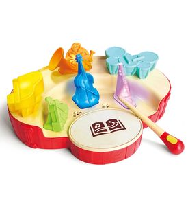 HAPE E0642_HP Игровой набор "Мини оркестр" маленький Дирижер