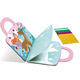 HAPE E2021_HP Игровой набор "Юный Пикассо" Укрась фольгой Страну Чудес!