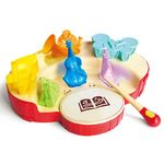 HAPE E0642_HP Игровой набор "Мини оркестр" маленький Дирижер 