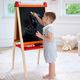 HAPE E2016_HP "Игровой мольберт" Маленький художник, 2-в-1