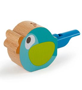 HAPE E0472_HP Музыкальная игрушка "В лесу" Свистулька