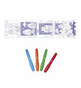 HAPE E2019_HP Большой игровой набор "Юный Пикассо" Раскрась величественный замок! HAPE E2019_HP Большой игровой набор "Юный Пикассо" Раскрась величественный замок!