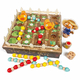 HAPE E4313_HP Настольная развивающая игра "Пора играть!" Спаси ферму!