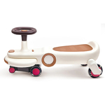 HAPE E1224_HP Беговел "Первый транспорт" Белый
