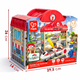 HAPE E3877_HP Игровой набор "Железнодорожная станция"