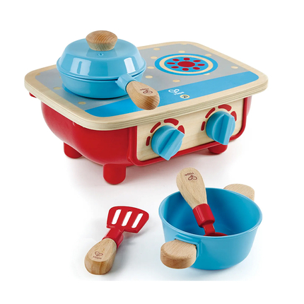 HAPE E3170_HP Игровой набор Кухонная плита