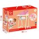 HAPE Стульчик для куклы E3609_HP HAPE Стульчик для куклы E3609_HP