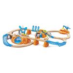 HAPE E3799_HP, Набор "Космос" Большая Марсианская железная дорога (Основная) HAPE E3799_HP, Набор "Космос" Большая Марсианская железная дорога (Основная)