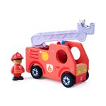 HAPE Игровой набор "Играем вместе" Пожарная машина HAPE Игровой набор "Играем вместе" Пожарная машина