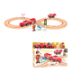 HAPE  Игровой набор J’adore, Авто трек, серия  833188_HPJ