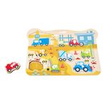 HAPE Головоломка "Вкладыши" Строительные машины HAPE Головоломка "Вкладыши" Строительные машины