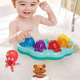 HAPE Игрушка для купания "Водный мир" Весёлая компания HAPE Игрушка для купания "Водный мир" Весёлая компания