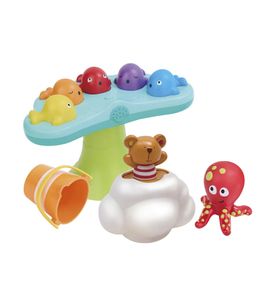 HAPE Игрушка для купания "Водный мир" Весёлая компания HAPE Игрушка для купания "Водный мир" Весёлая компания