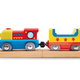 HAPE Игровой набор "Железная дорога" Парк развлечений HAPE Игровой набор "Железная дорога" Парк развлечений