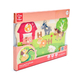 HAPE Головоломка "Вкладыши" На ферме HAPE Головоломка "Вкладыши" На ферме