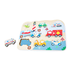 HAPE Головоломка "Вкладыши" Экстренные службы HAPE Головоломка "Вкладыши" Экстренные службы