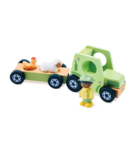 HAPE Игровой набор "Играем вместе" Фермерские приключения