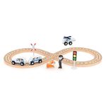 HAPE Игровой набор J’adore, Авто трек, серия  833187_HPJ 