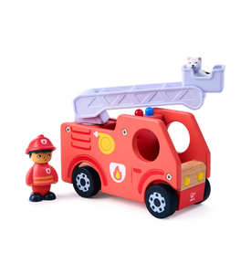 HAPE Игровой набор "Играем вместе" Пожарная машина