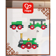 HAPE Игрушка Ретро "Поезд" с трубой HAPE Игрушка Ретро "Поезд" с трубой