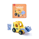 HAPE Игровой набор "Играем вместе" Бульдозер HAPE Игровой набор "Играем вместе" Бульдозер