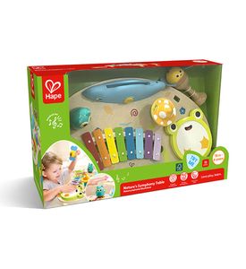 HAPE Музыкальная игрушка Ксилофон Звуки Природы  E0523_HP