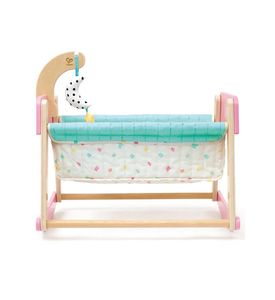 HAPE Люлька для куклы "Играем вместе" E3608_HP HAPE Люлька для куклы "Играем вместе" E3608_HP