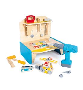 HAPE Игровой набор "Моя мастерская" E3221_HP HAPE Игровой набор "Моя мастерская" E3221_HP