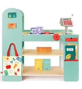 HAPE  Игровой набор "Мой магазин" Умный супермаркет E3233_HP