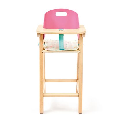 HAPE Стульчик для куклы E3609_HP HAPE Стульчик для куклы E3609_HP