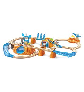 HAPE E3799_HP, Набор "Космос" Большая Марсианская железная дорога (Основная) HAPE E3799_HP, Набор "Космос" Большая Марсианская железная дорога (Основная)