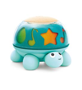 HAPE  Игрушка развивающая "Малышам" Музыкальная черепашка  E0140_HP