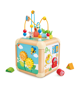 HAPE E0527_HP Бизиборд Мир вокруг нас