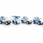 HAPE Игровой набор J’adore Полицейское отделение, серия "Службы Спасения" 833489_HPJ 