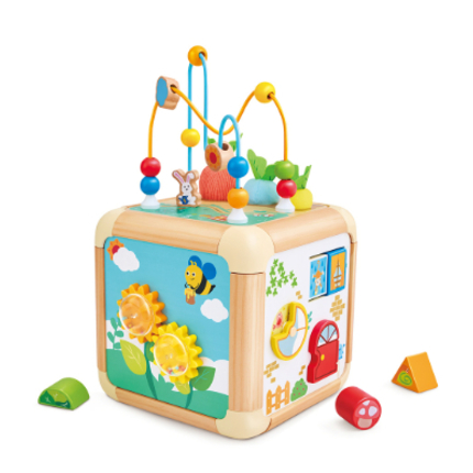 HAPE E0527_HP Бизиборд Мир вокруг нас HAPE E0527_HP Бизиборд Мир вокруг нас