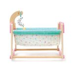 HAPE Люлька для куклы "Играем вместе" E3608_HP HAPE Люлька для куклы "Играем вместе" E3608_HP