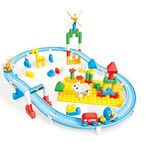 HAPE Игровой набор Двойная колея, серия  "Гонки" 761861_HP 