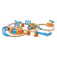 HAPE E3799_HP, Набор "Космос" Большая Марсианская железная дорога (Основная)