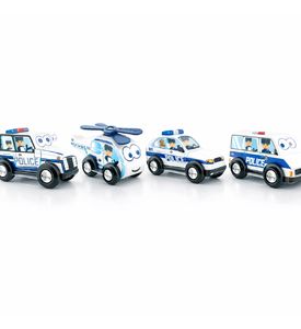 HAPE Игровой набор J’adore Полицейское отделение, серия "Службы Спасения" 833489_HPJ HAPE Игровой набор J’adore Полицейское отделение, серия "Службы Спасения" 833489_HPJ