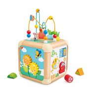 HAPE E0527_HP Бизиборд Мир вокруг нас