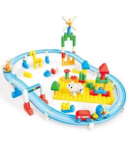 HAPE Игровой набор Двойная колея, серия "Гонки" 761861_HP HAPE Игровой набор Двойная колея, серия "Гонки" 761861_HP
